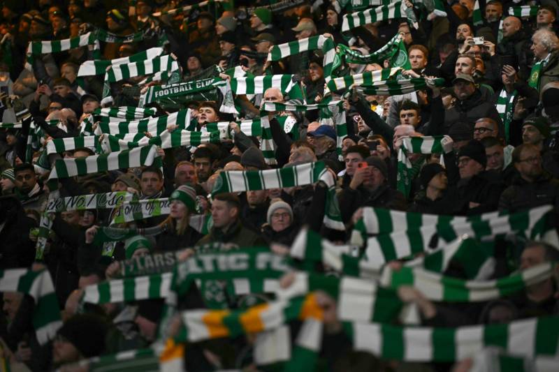 Italian reporter shares what he’s been told about Celtic fans after embarrassing Champions League moment