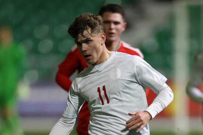 Mathias Kvistgaarden to Celtic transfer latest as Rodgers ‘sights set’ on signing talented £8.3m hitman