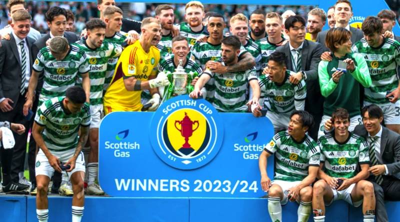 SCOTTISH CUP DRAW: CELTIC v KILLIE