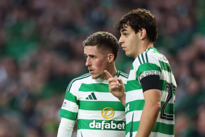 We make the games look easy- Celtic’s ‘back up’ star shares the secret