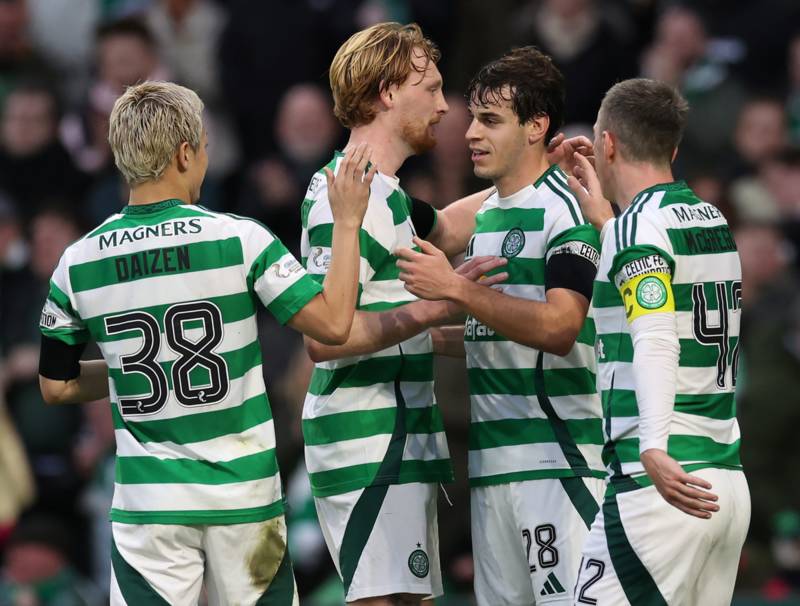 What the Croatian media said about Celtic destroying Ross County ahead of Dinamo Zagreb clash