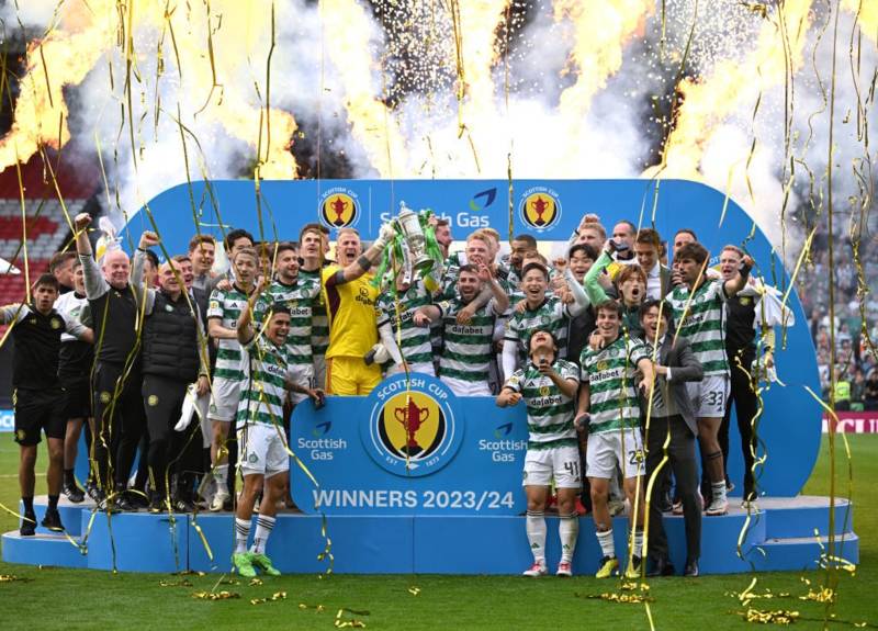 When is Scottish Cup fourth round and who are Celtic potential opponents