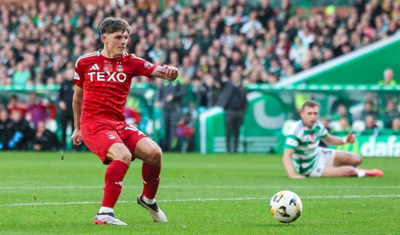 Aberdeen ace highlights Hampden fear factor that must be avoided in order to beat Celtic