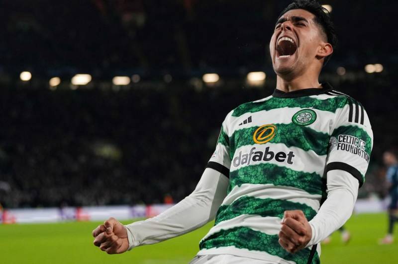 Celtic Transfer Latest – Luis Palma is attracting interest