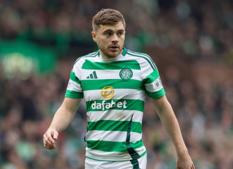 Celtic’s James Forrest ready to make an impact and end goal drought against Aberdeen