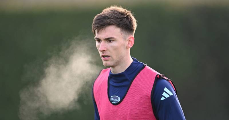 Kieran Tierney could be Arsenal saviour as Mikel Arteta shows strong poker face over injuries for Man Utd test