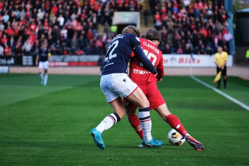 Leighton Clarkson shares how Aberdeen will approach Celtic battle after recent Hampden thrashing