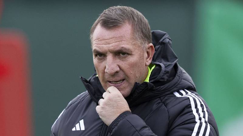 NO RESTING ON OUR LAURELS: Rogers vows to make Celtic even stronger in January transfer window