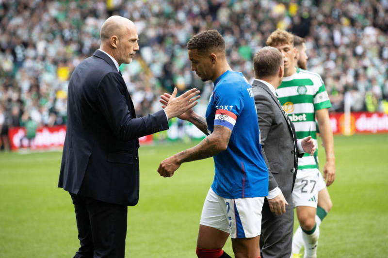 Obsessed Clement scores Celtic own goal ahead of Hampden clash