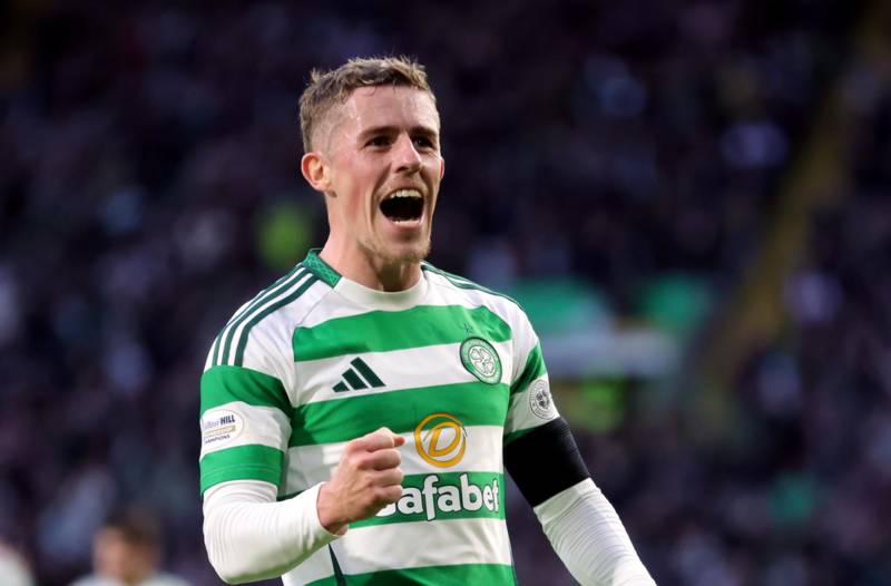 Rodgers explains why Celtic midfielder Luke McCowan can shine for Scotland