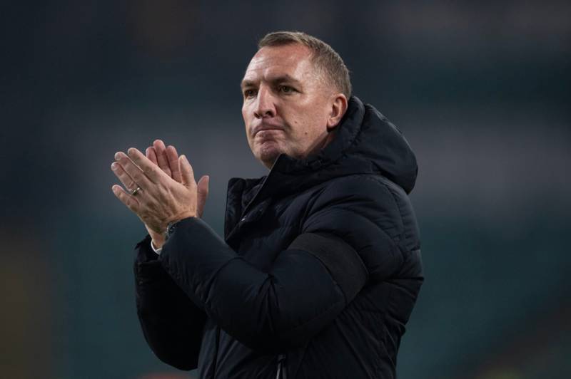 ‘There are areas’ – Brendan Rodgers drops Celtic January transfer window clue