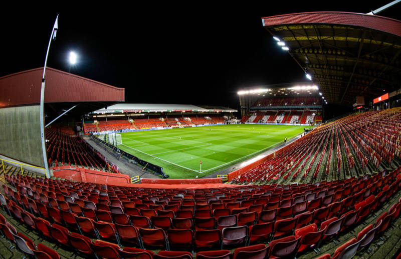 What channel is Aberdeen v Celtic? TV and live stream details plus team news, referee, VAR