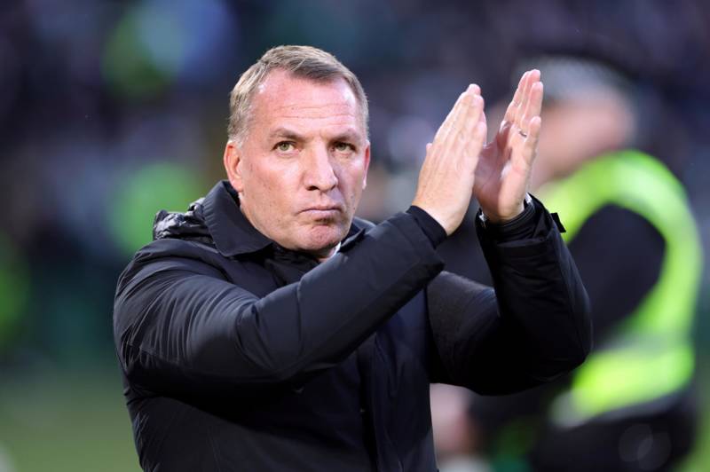 Why Celtic can’t be content as Rodgers looks towards January transfer window