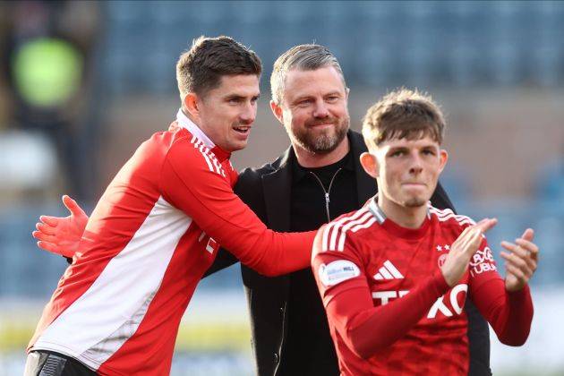 Back-up Aberdeen keeper Ross Doohan expected to face his former club