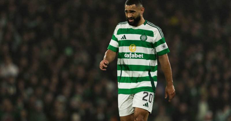 Cameron Carter-Vickers sees pundits wax lyrical over Celtic performance as Hoops lauded for ‘fighting spirit’