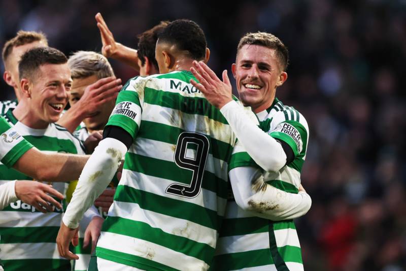 Celtic ace destined for international recognition as Rodgers declares summer signing ready for Scotland call-up