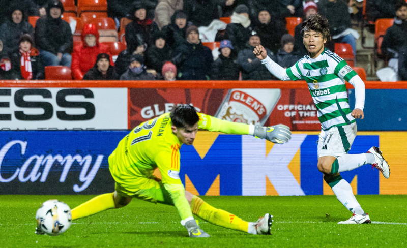 Celtic champions elect after goal fit to clinch title but neutrals left cheated by Aberdeen showdown