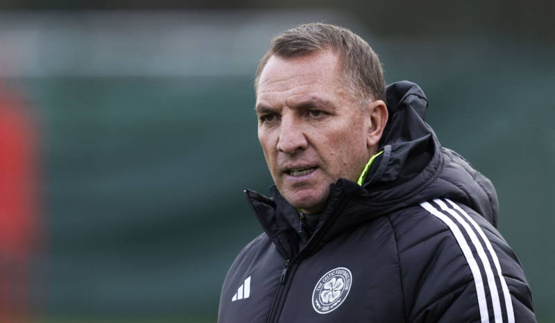 Celtic predicted XI vs Aberdeen: Brendan Rodgers makes 5 changes for Pittodrie with major call made – gallery