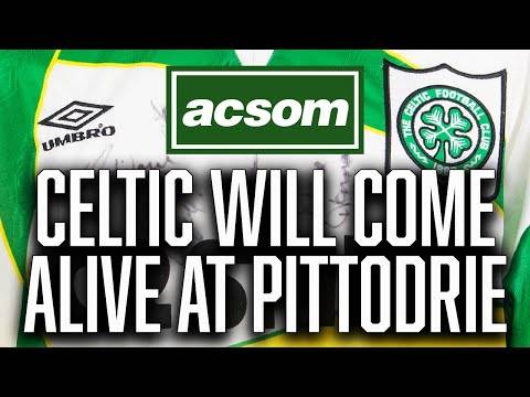 Celtic will come alive for top of the table clash at Pittodrie // A Celtic State of Mind // ACSOM