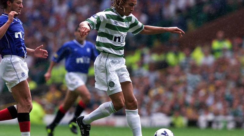 Henrik Larsson dissects the best Celtic goal of the 21st century blow-by-blow