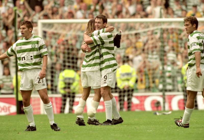 Martin O’Neill ribs Chris Sutton over what he claimed about Henrik Larsson’s famous Celtic goal vs Rangers