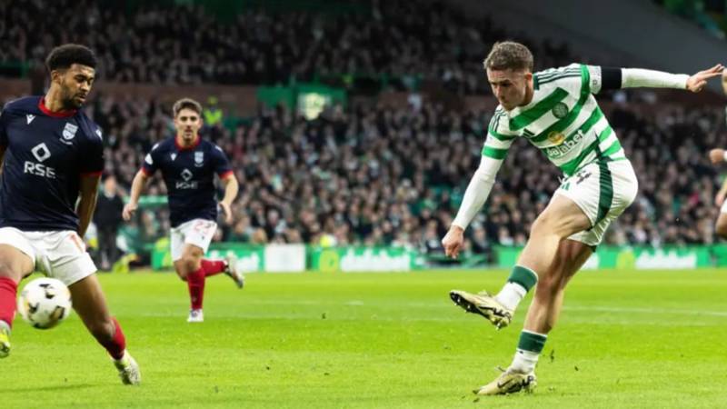 Midfield Man Shows Elite Mentality Required At Celtic