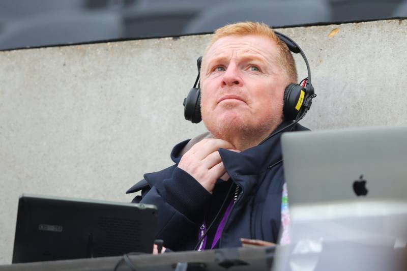 Neil Lennon has his say on Celtic disallowed goal vs Aberdeen as referee blows whistle early