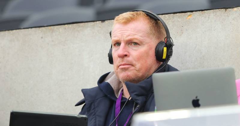 Neil Lennon says Man Utd star ‘wouldn’t get in Celtic team’ amid transfer links