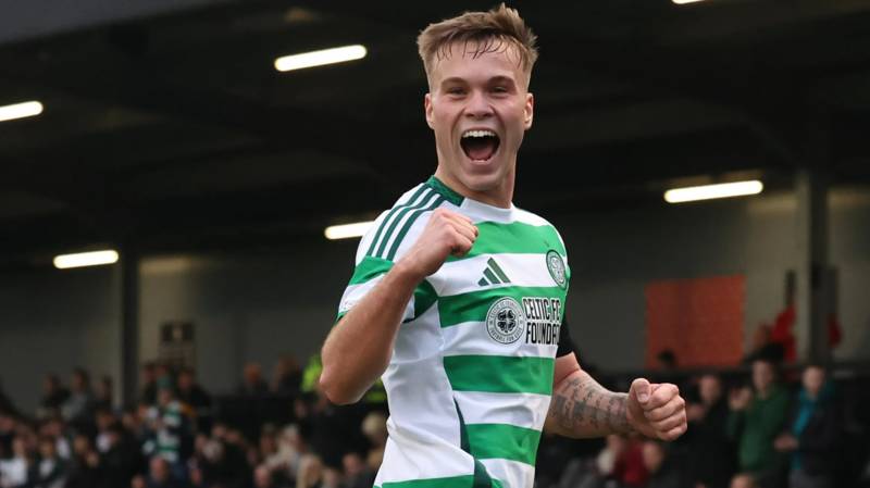 Premier League teams in transfer race for Celtic goalscoring wonderkid, 18, who’s out of contract in months