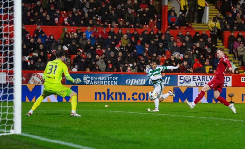 Video: Reo Hatate’s Goal Eclipsed by Celtic’s Late Drama