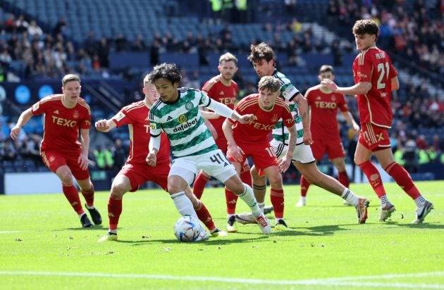 “We can’t fear them,” Clarkson talks up Aberdeen’s ‘decent record’ against Celtic