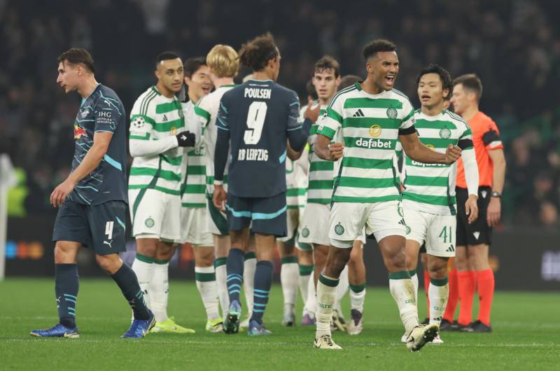 ‘Why Celtic paid that money…’ Barry Ferguson issues honest verdict on Auston Trusty