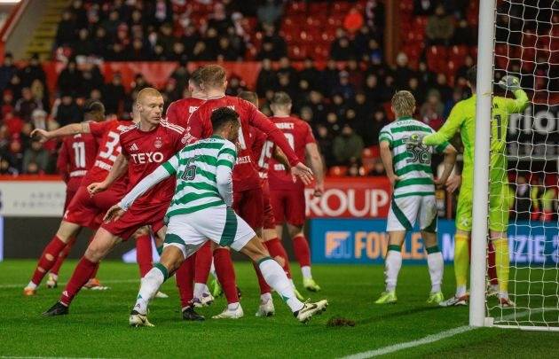 Aberdeen 0-1 Celtic – CCV and Trusty are colossal at the back