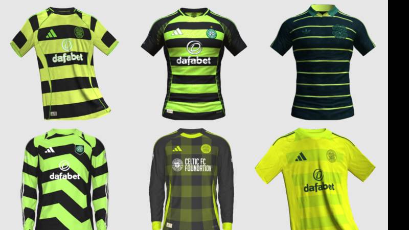 As the Celtic bumblebee return looms, do any of these concept kits get it right?