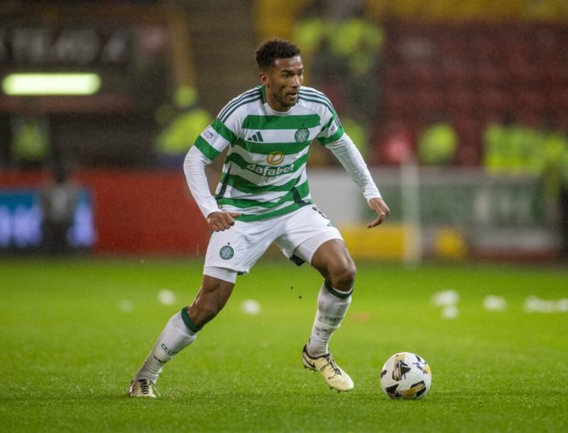 Auston Trusty Addresses Celtic Fans After ‘Crazy’ Aberdeen Conditions