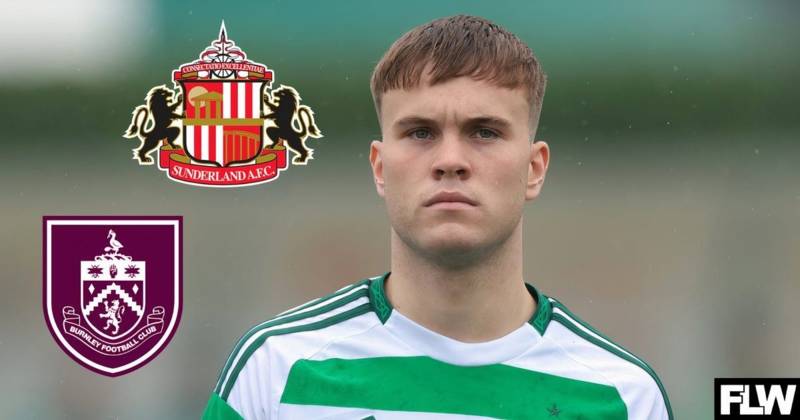 Celtic: Daniel Cummings contract update hands boost to Sunderland AFC, Burnley FC