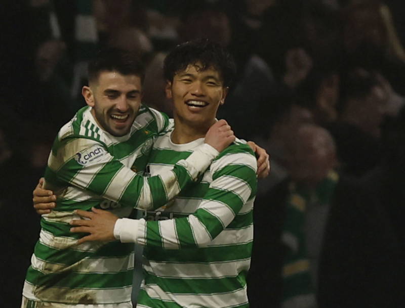 Celtic took a big step towards the title last night, and that didn’t need to be sexy.