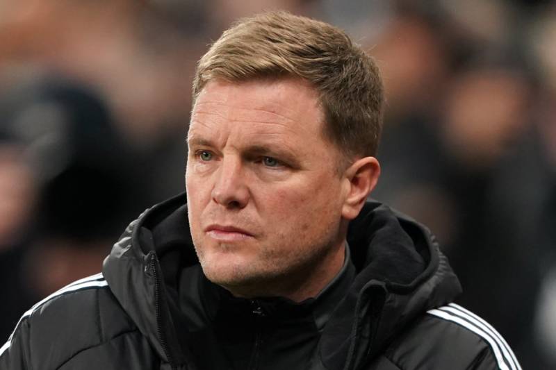 Eddie Howe clamps Simon Jordan ‘bottle’ claim as he explains Celtic manager job snub