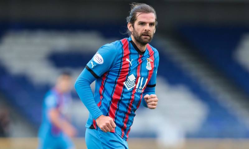 Highland League leaders Brechin City sign former Celtic striker Cillian Sheridan