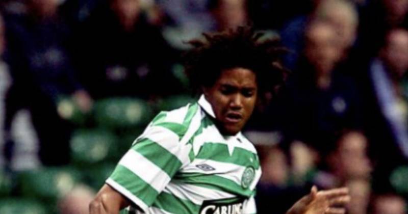 I was Celtic nearly man blowing out my a*** as O’Neill ruthlessly ended my dream before I did something outrageous