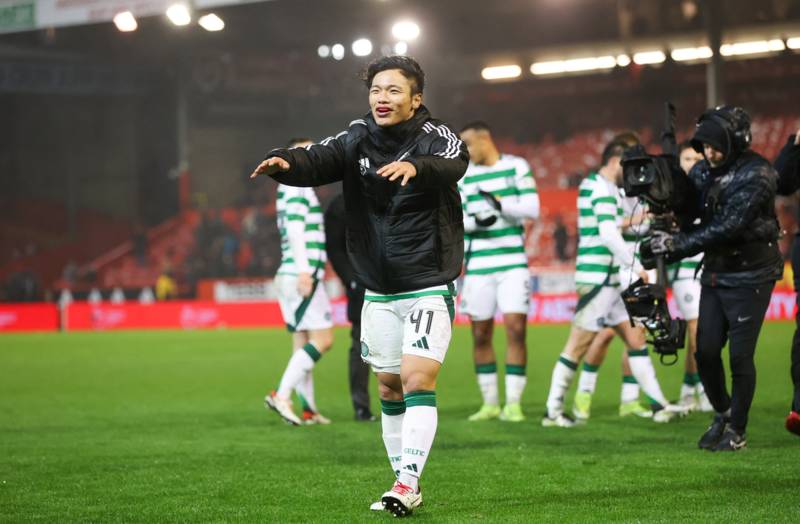 ‘Masterful’: Celtic duo mimic roles of Kenny Dalglish and Jim Beglin – but in more challenging conditions