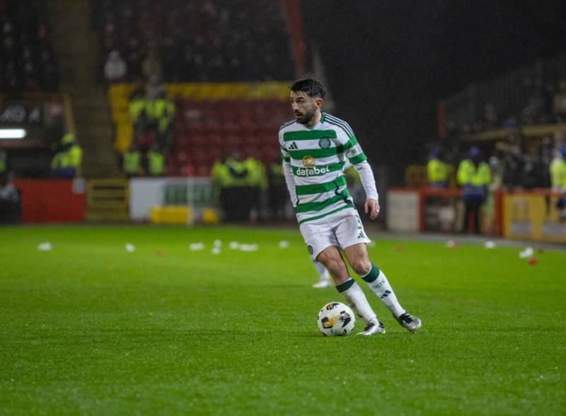 Pat Bonner Full of Praise for Under Fire Celtic Star