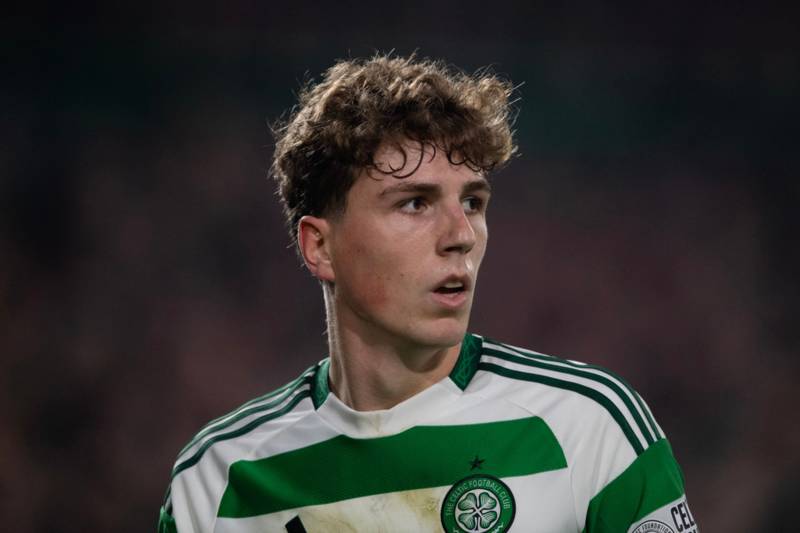 The reason Luke McCowan and Arne Engels were benched for Celtic’s win at Aberdeen