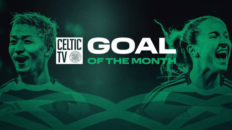 Vote now and decide the November Goal of the Month