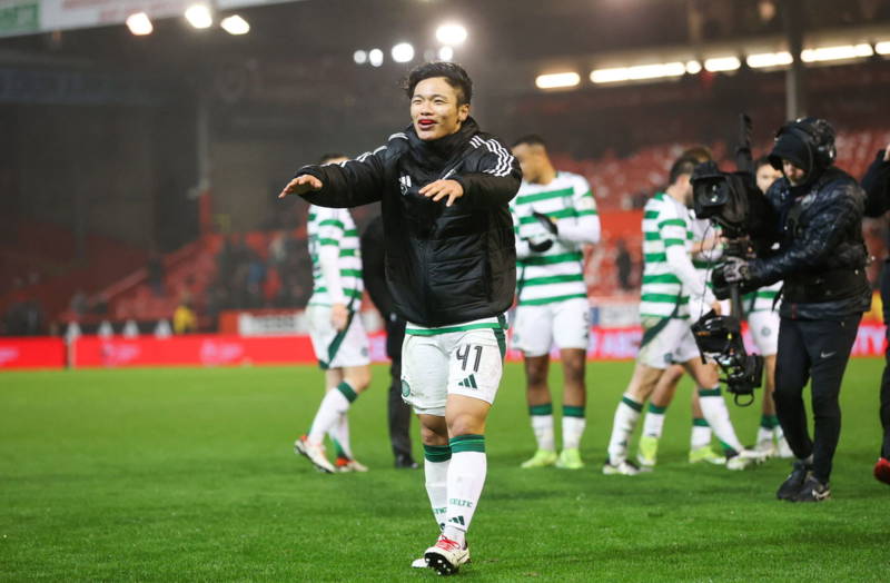 Watch the Sky Sports highlights as Celtic go Seven Up