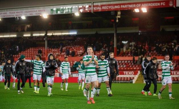 “We’re in a really, really good place,” Celtic manager Brendan Rodgers