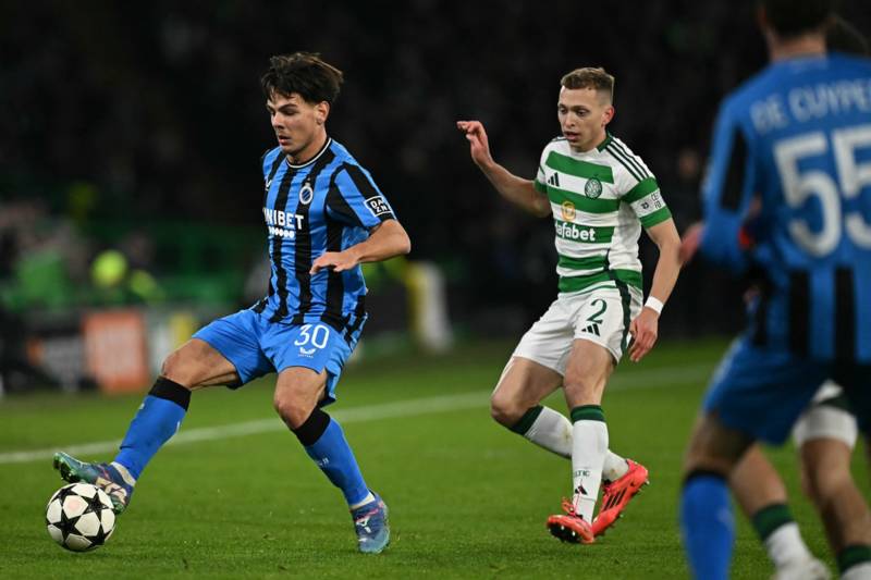 Alistair Johnston shares his verdict on Celtic’s potential to fulfil Champions League dream