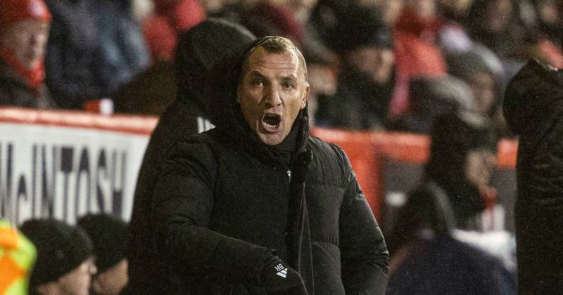 Brendan Rodgers fears Celtic players will be INJURED due to ‘needless’ pyro as he backs SPFL crackdown