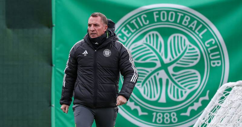 Brendan Rodgers in SPFL ‘empty stands’ dig as Celtic boss jokes ‘we must be the richest league in the world’