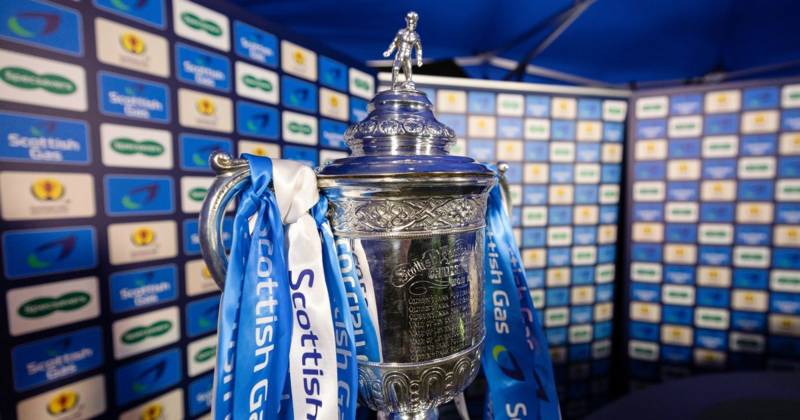 Celtic and Rangers among FIVE Scottish Cup ties picked for TV as dates and kick-off times confirmed